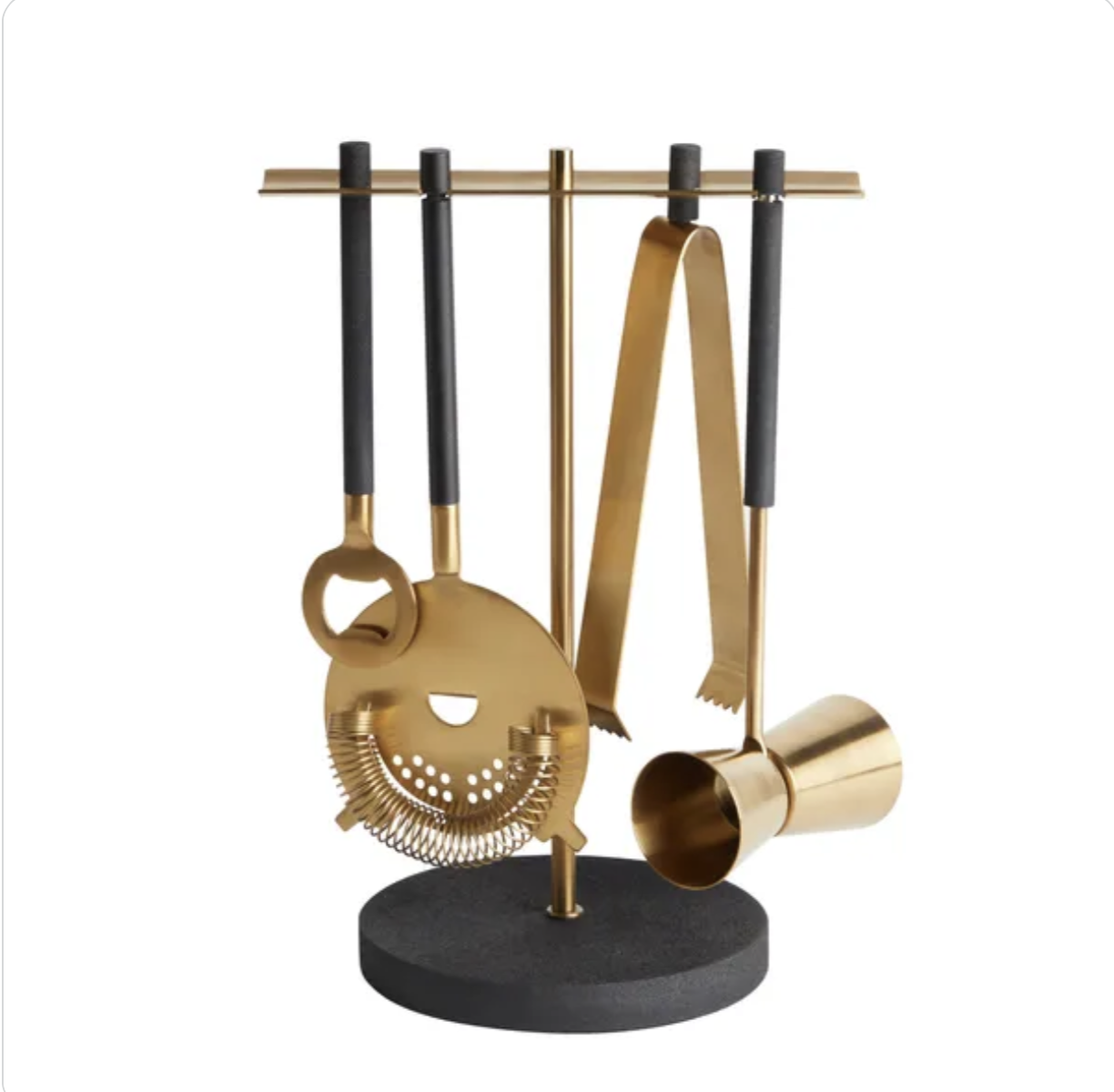 Bar Tools Set